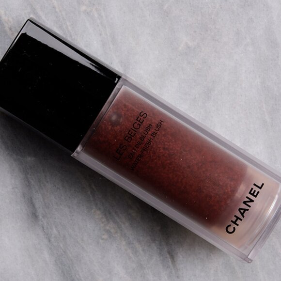 Chanel LES BEIGES Water Fresh Blush in Deep Bronze - Picture 1 of 3